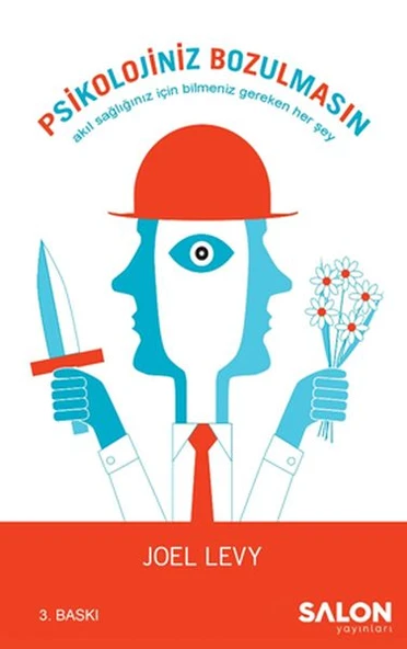 Psikolojiniz Bozulmasın - Akıl Sağlığınız İçin Bilmeniz Gereken Her Şey ürün görseli