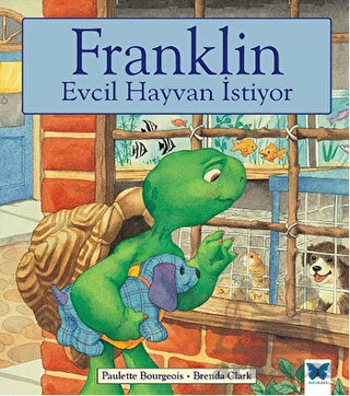 Franklin Evcil Hayvan İstiyor ürün görseli