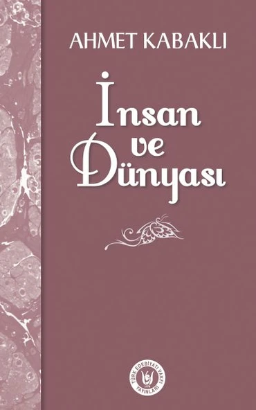 İnsan ve Dünyası ürün görseli