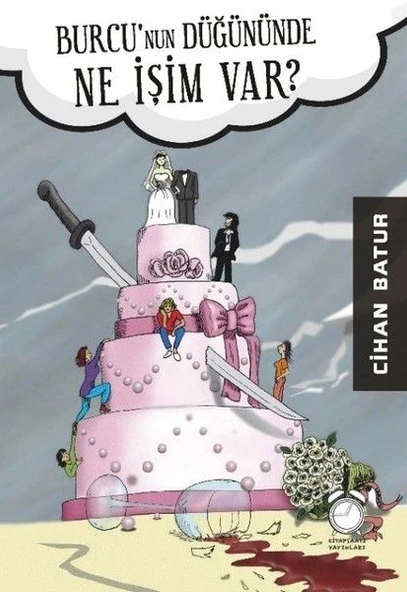 Burcunun Düğününde Ne İşim Var? ürün görseli