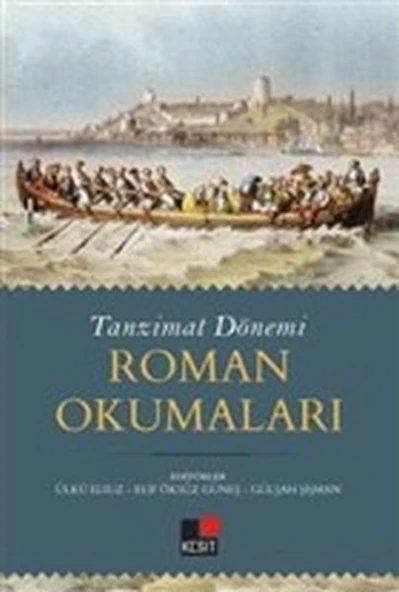 Tanzimat Dönemi Roman Okumaları ürün görseli