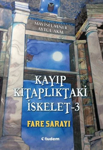 Kayıp Kitaplıktaki İskelet 3 - Fare Sarayı ürün görseli 1