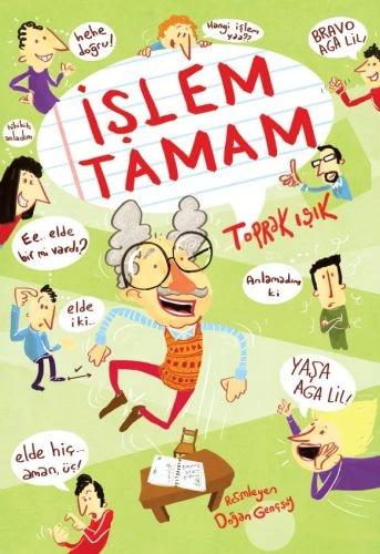 İşlem Tamam ürün görseli 1
