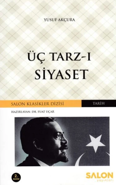 Üç Tarz-ı Siyaset ürün görseli
