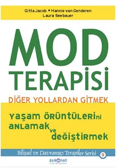 Mod Terapisi: Diğer Yollardan Gitmek ürün görseli