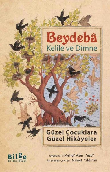 Kelile ve Dimne ürün görseli 1