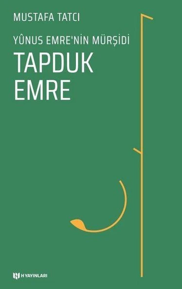 Tapduk Emre - Yunus Emrenin Mürşidi ürün görseli
