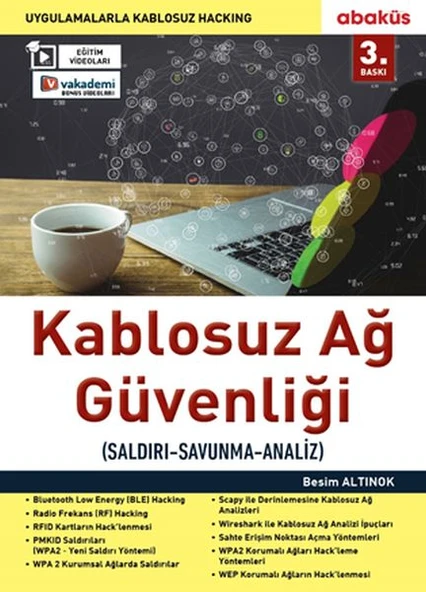 Kablosuz Ağ Güvenliği ürün görseli