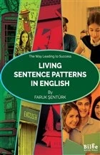 Living Sentence Patterns In English ürün görseli