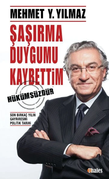 Şaşırma Duygumu Kaybettim ürün görseli