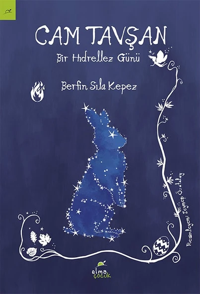 Cam Tavşan - Bir Hıdrellez Günü ürün görseli 1