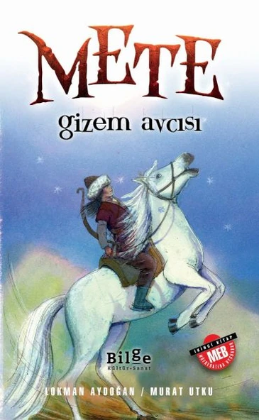 Mete - Gizem Avcısı ürün görseli 1