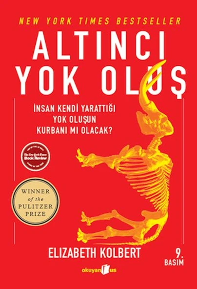 Altıncı Yok Oluş ürün görseli
