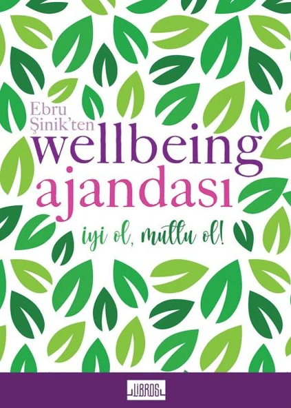 Ebru Şinikten Wellbeing Ajandası - Yeşil ürün görseli