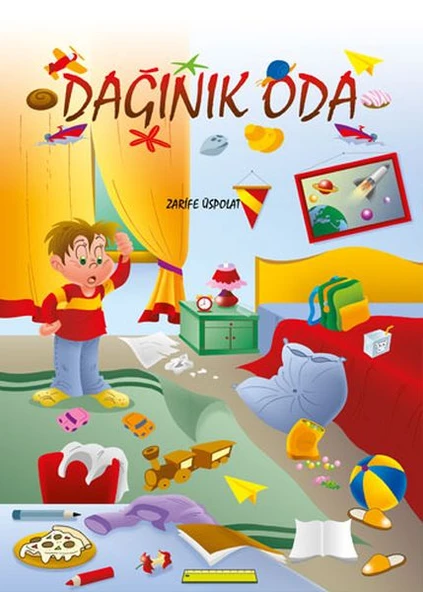 Dağınık Oda ürün görseli