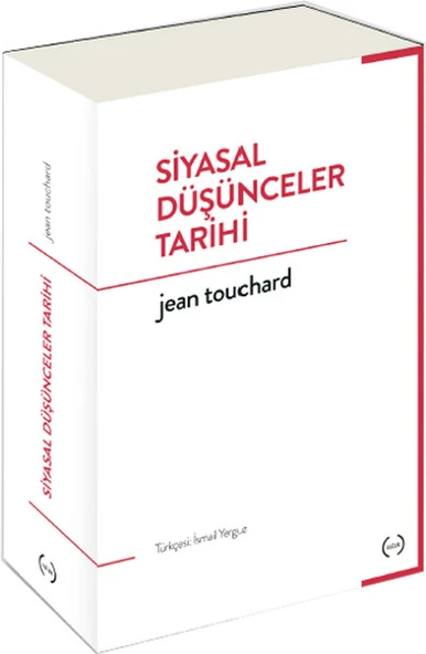 Siyasal Düşünceler Tarihi ürün görseli