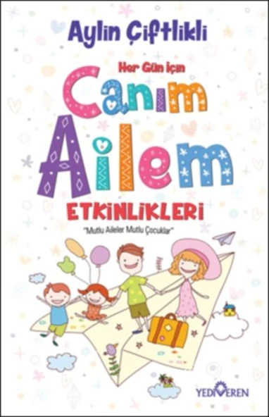 Canım Ailem Etkinlikleri ürün görseli
