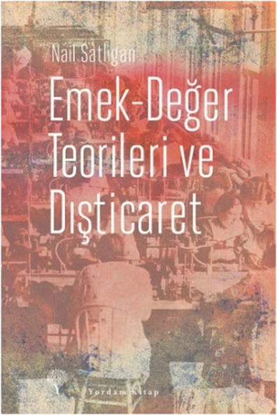 Emek - Değer Teorileri ve Dışticaret ürün görseli