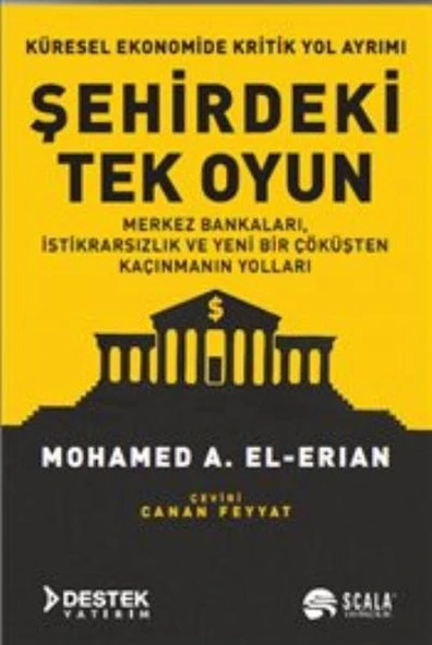 Şehirdeki Tek Oyun Küresel Ekonomide Kritik Yol Ayrımı ürün görseli