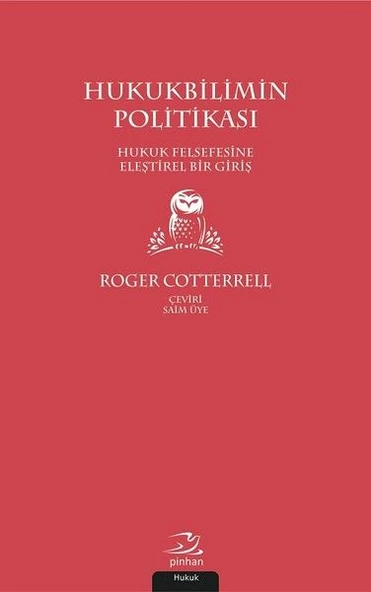 Hukukbilimin Politikası ürün görseli