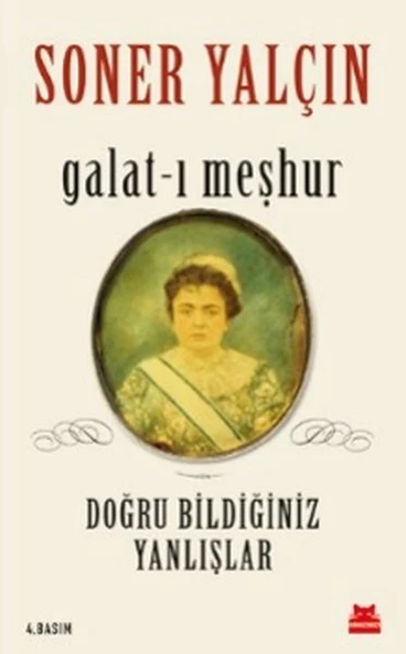 Galat-ı Meşhur - Doğru Bildiğiniz Yanlışlar ürün görseli