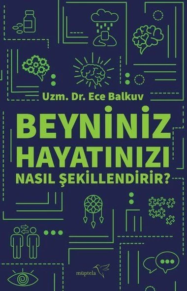 Beyniniz Hayatınızı Nasıl Şekillendirir? ürün görseli