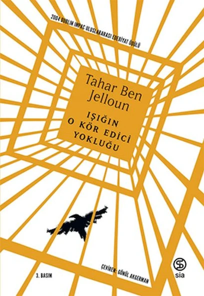 Işığın O Kör Edici Yokluğu ürün görseli