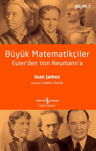 Büyük Matematikçiler ürün görseli