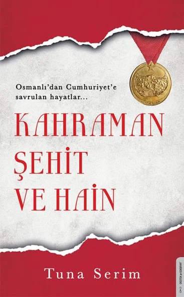 Kahraman, Şehit ve Hain ürün görseli