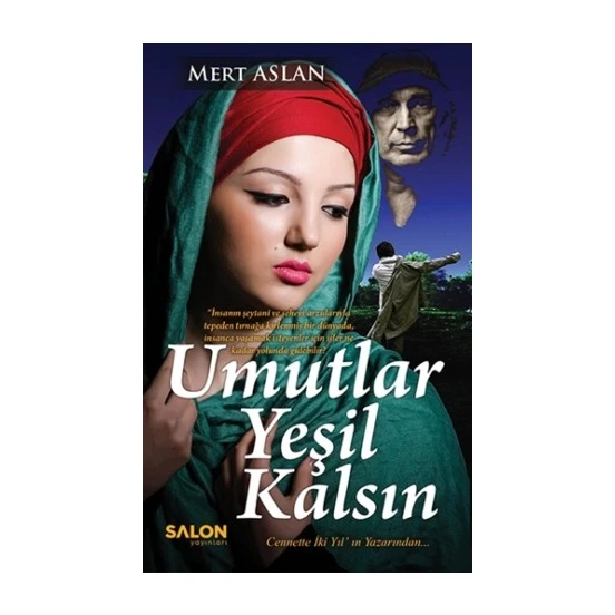 Umutlar Yeşil Kalsın (Ciltli) ürün görseli