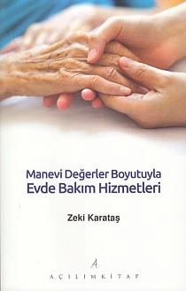 Manevi Değerler Boyutuyla Evde Bakım Hizmetleri ürün görseli