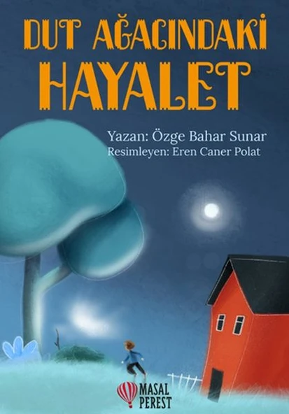 Dut Ağacındaki Hayalet ürün görseli 1