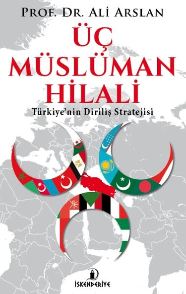 Üç Müslüman Hilali ürün görseli