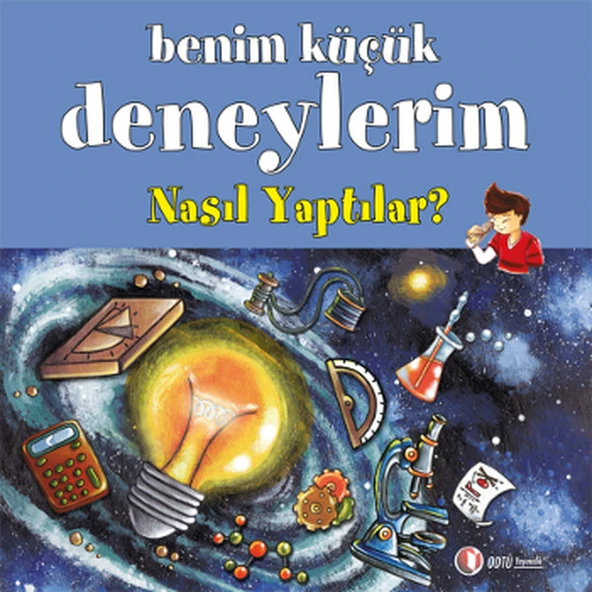 Benim Küçük Deneylerim - Nasıl Yaptılar? ürün görseli