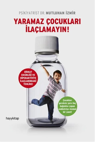 Yaramaz Çocukları İlaçlamayın! ürün görseli