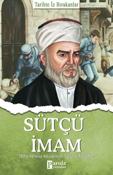 Sütçü İmam - Tarihte İz Bırakanlar ürün görseli
