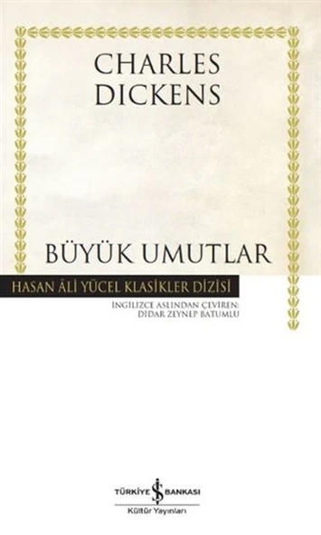 Büyük Umutlar - Hasan Ali Yücel Klasikleri ürün görseli 1