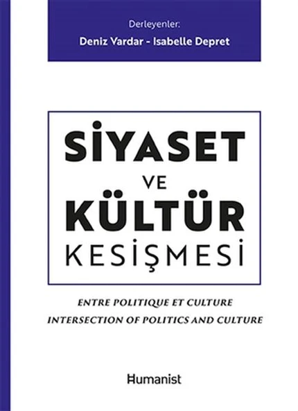Siyaset ve Kültür Kesişmesi ürün görseli