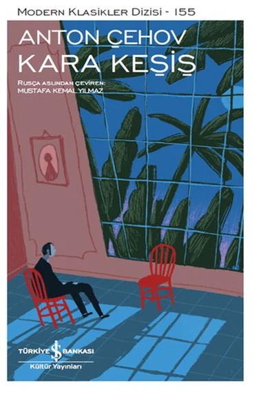 Kara Keşiş - Modern Klasikler Dizisi ürün görseli