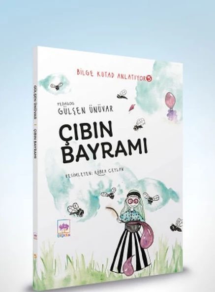 Çıbın Bayramı - Bilge Kutad Anlatıyor 5 ürün görseli 1