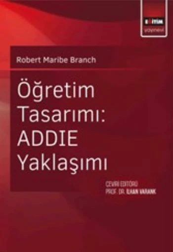 Öğretim Tasarımı: ADDIE Yaklaşımı ürün görseli