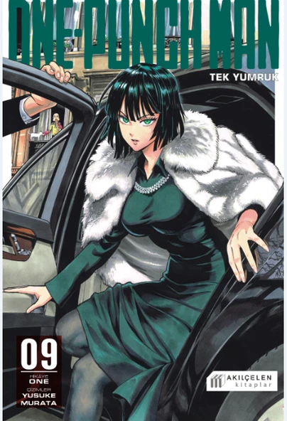 One Punch Man Cilt 9 - Tek Yumruk ürün görseli