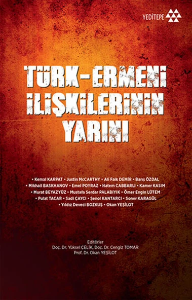 Türk - Ermeni İlişkilerinin Yarını ürün görseli