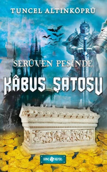 Serüven Peşinde 23 - Kabus Şatosu ürün görseli 1