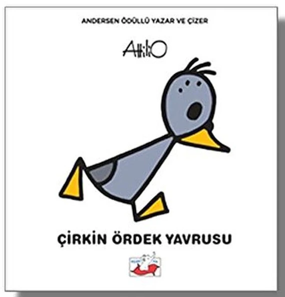 Çirkin Ördek Yavrusu (Ciltli) ürün görseli