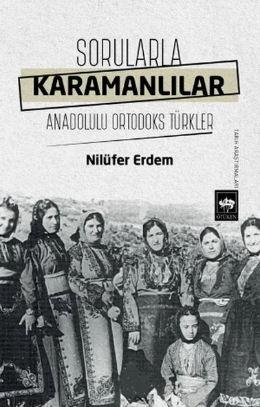 Sorularla Karamanlılar ürün görseli