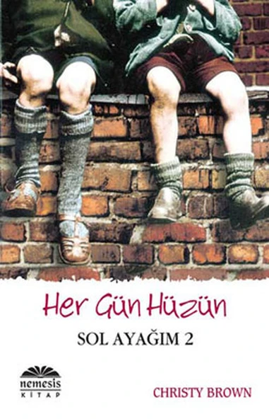 Sol Ayağım 2 Her Gün Hüzün ürün görseli