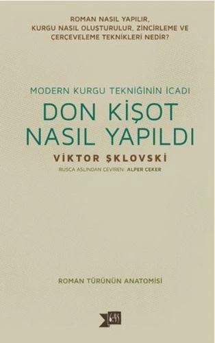 Don Kişot Nasıl Yapıldı ürün görseli