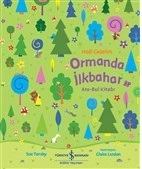 Hadi Gezelim Ormanda İlkbahar Ara-Bul Kitabı ürün görseli