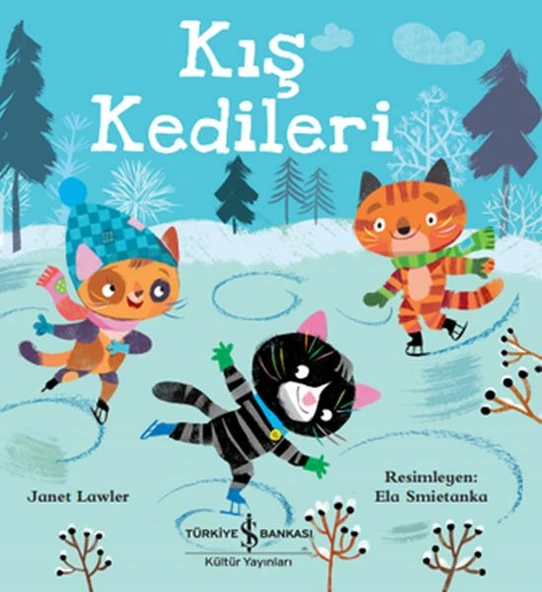 Kış Kedileri ürün görseli